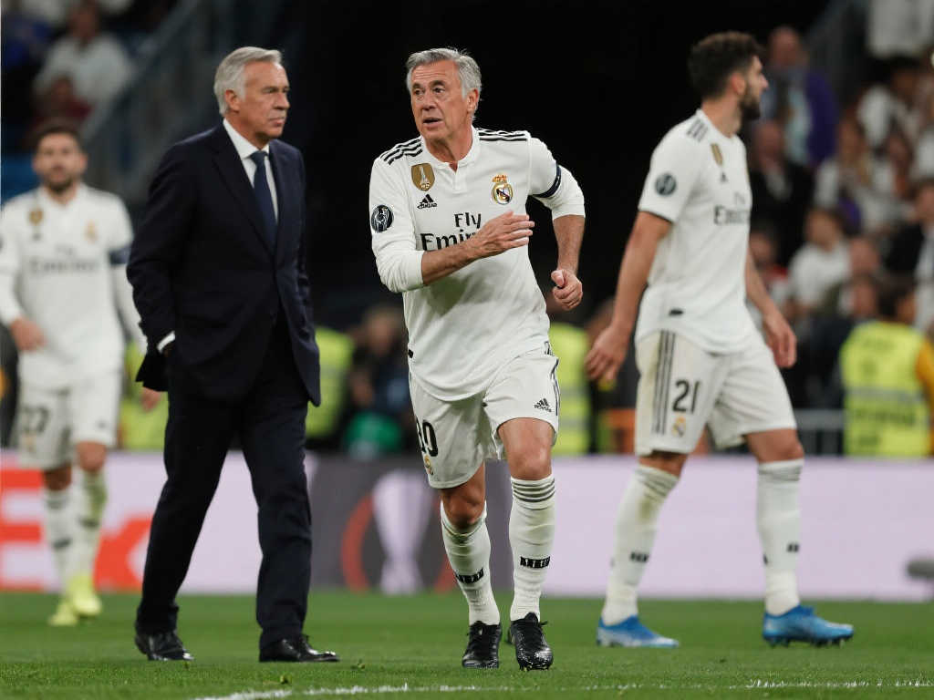 皇马30分钟逆袭能否挽救安切洛蒂的帅位?